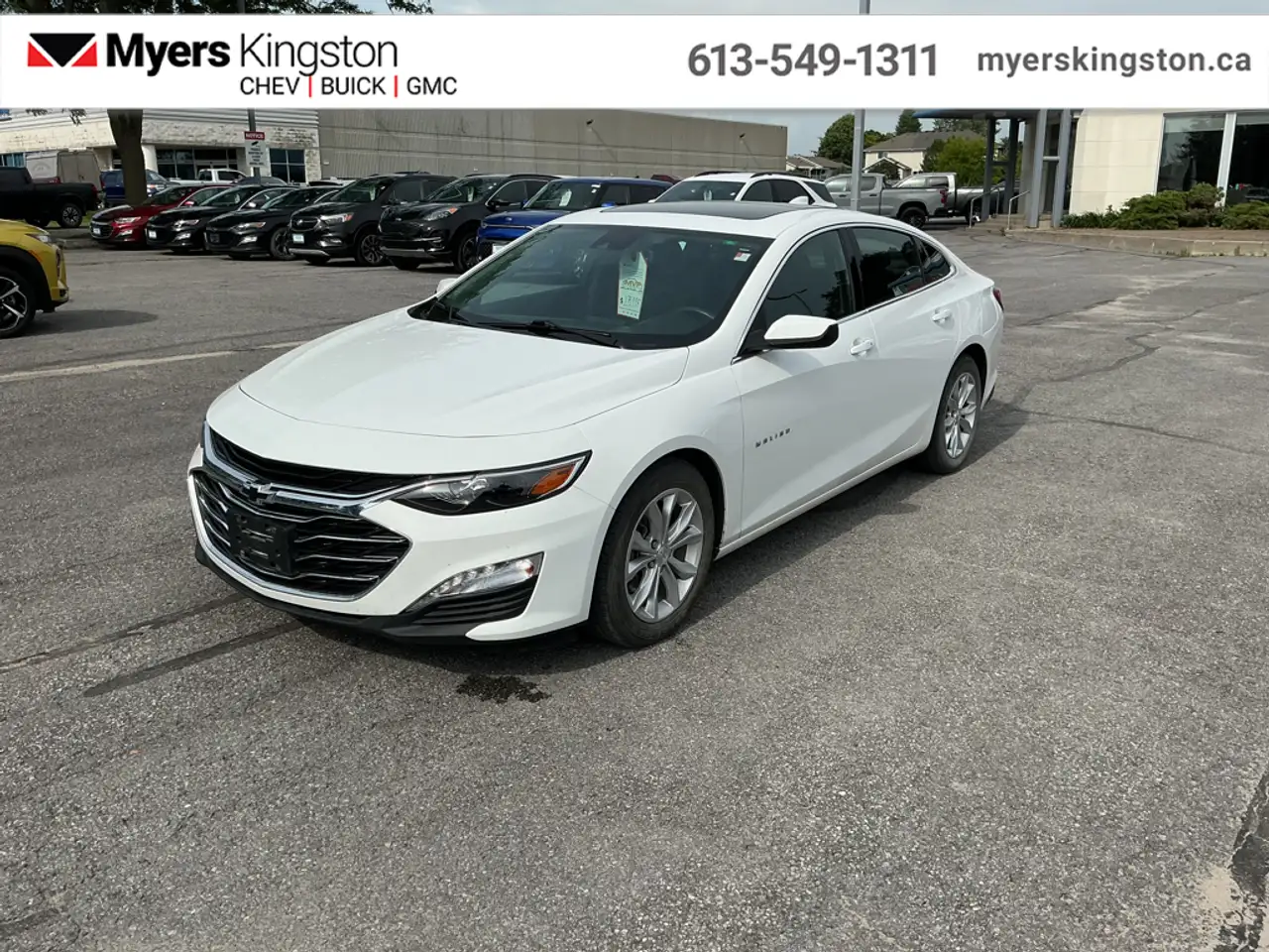 Chevrolet Malibu photo Chevrolet Malibu