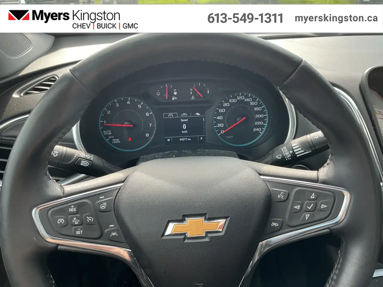 Chevrolet Malibu photo Chevrolet Malibu