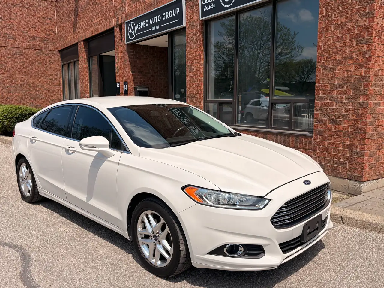 2013 Ford Fusion