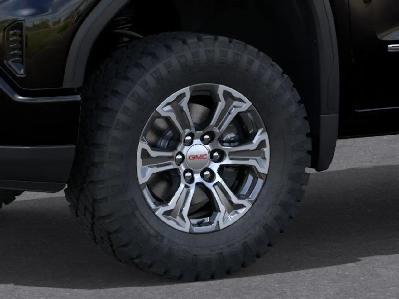 GMC Sierra 1500 fotografie GMC Sierra 1500