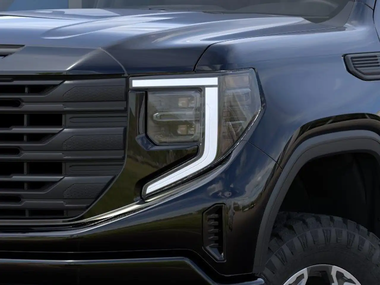 GMC Sierra 1500 fotografie GMC Sierra 1500