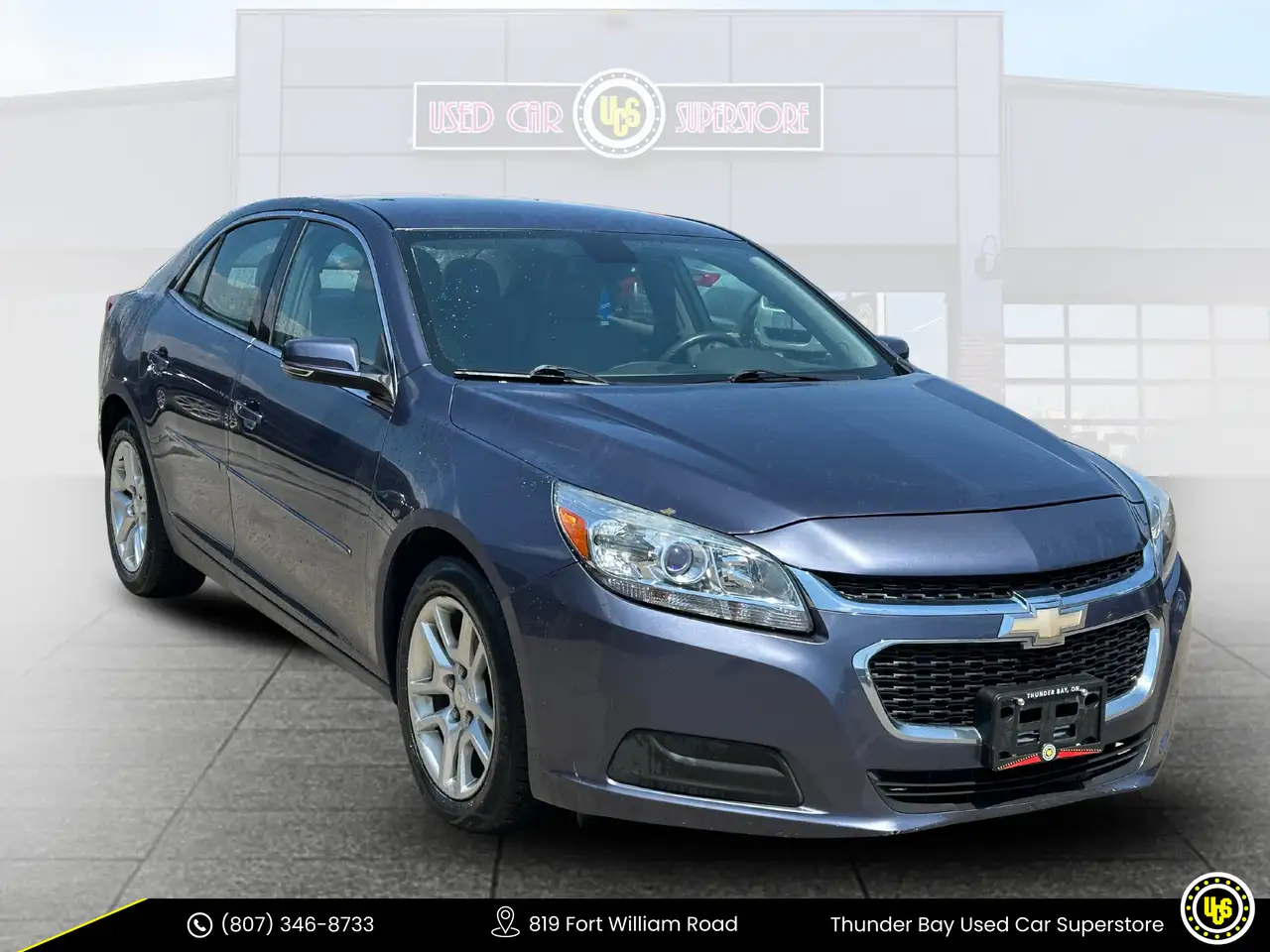 2015 Chevrolet Malibu
