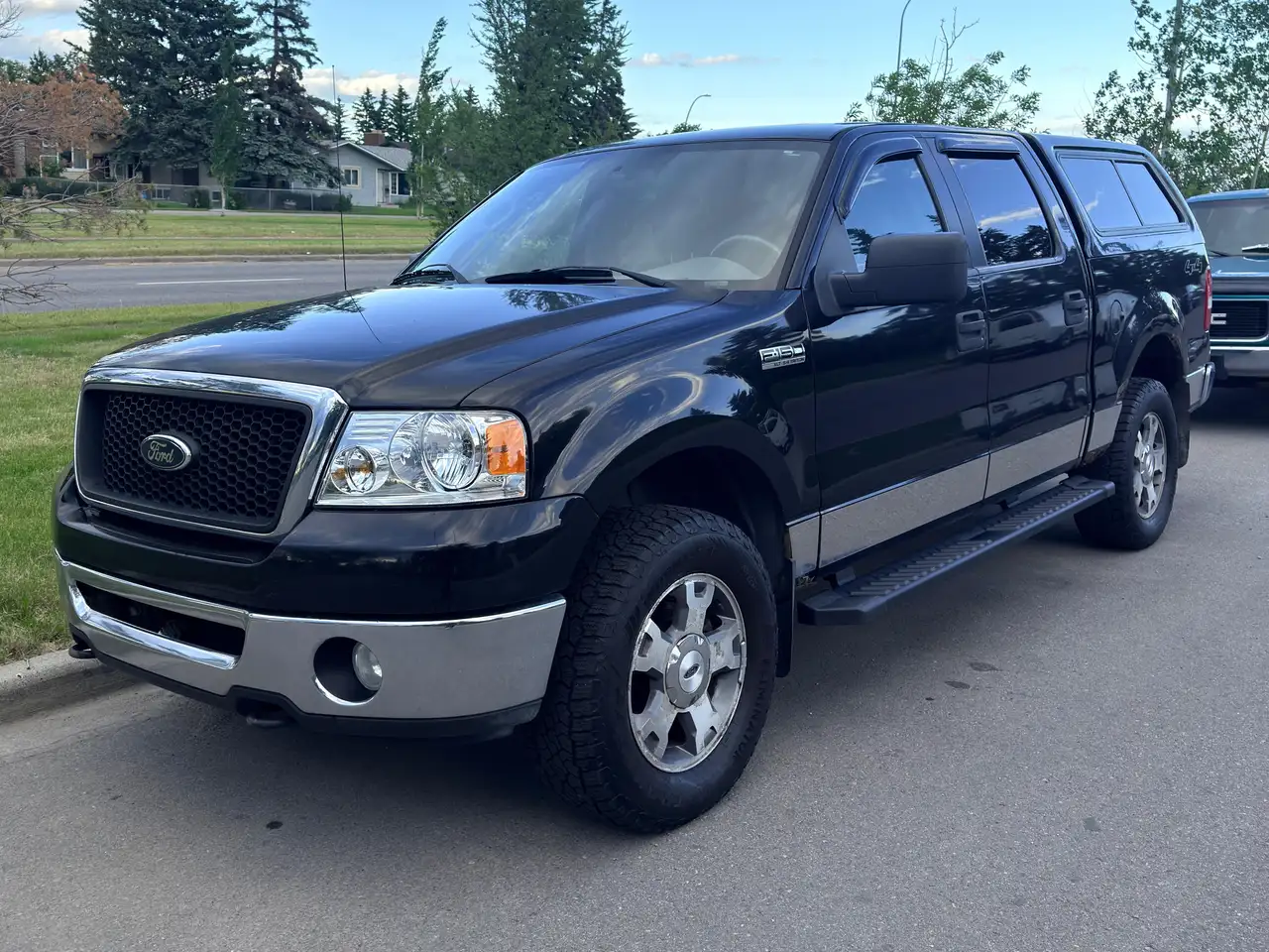 2006 Ford F 150