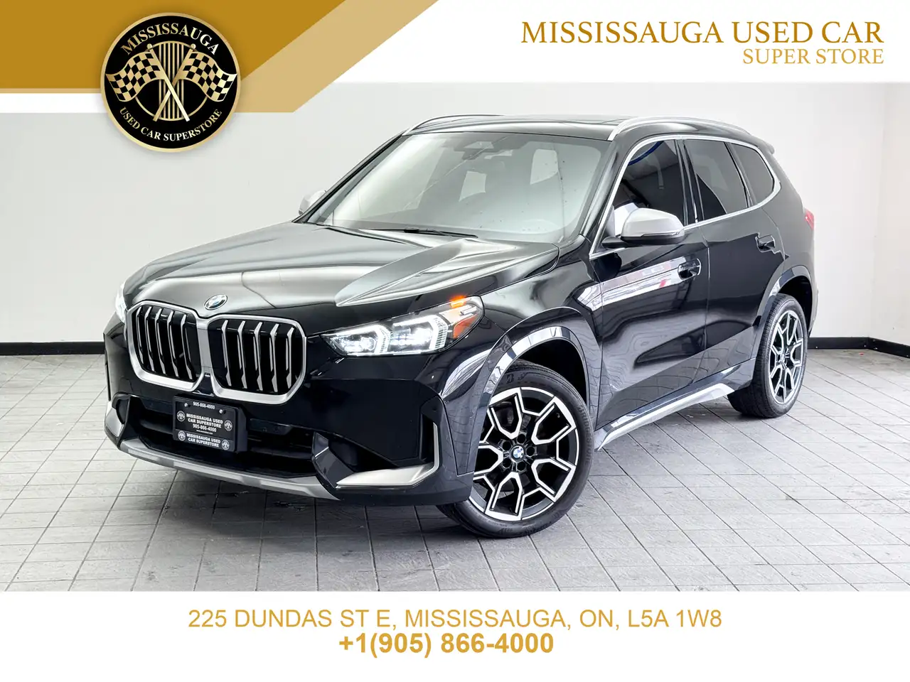 2023 BMW X1