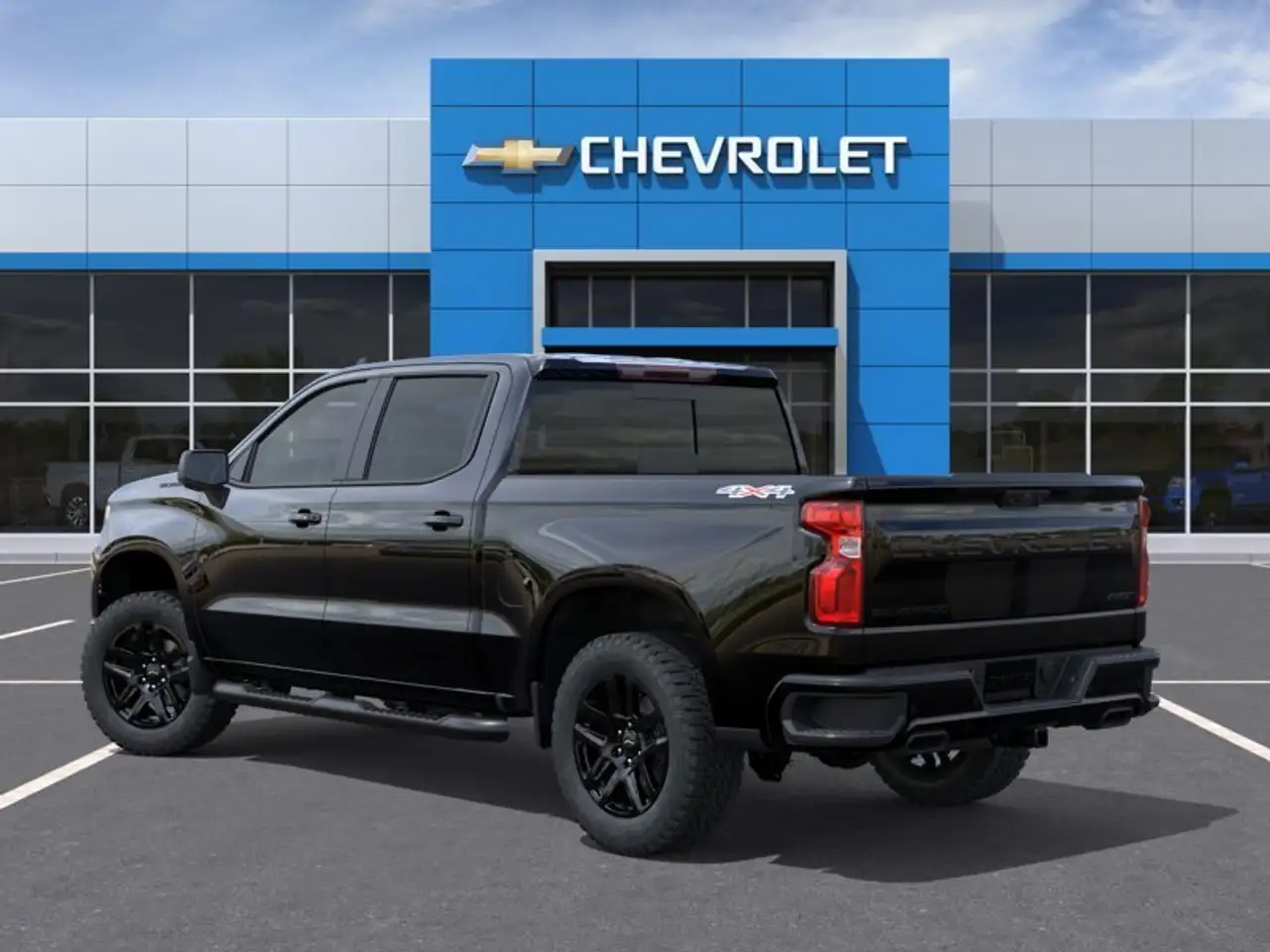 Chevrolet Silverado 1500 fotografie Chevrolet Silverado 1500