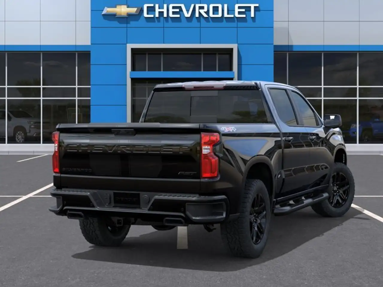 Chevrolet Silverado 1500 fotografie Chevrolet Silverado 1500