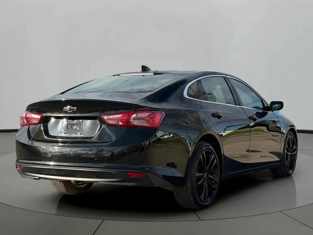 Chevrolet Malibu снимка Chevrolet Malibu