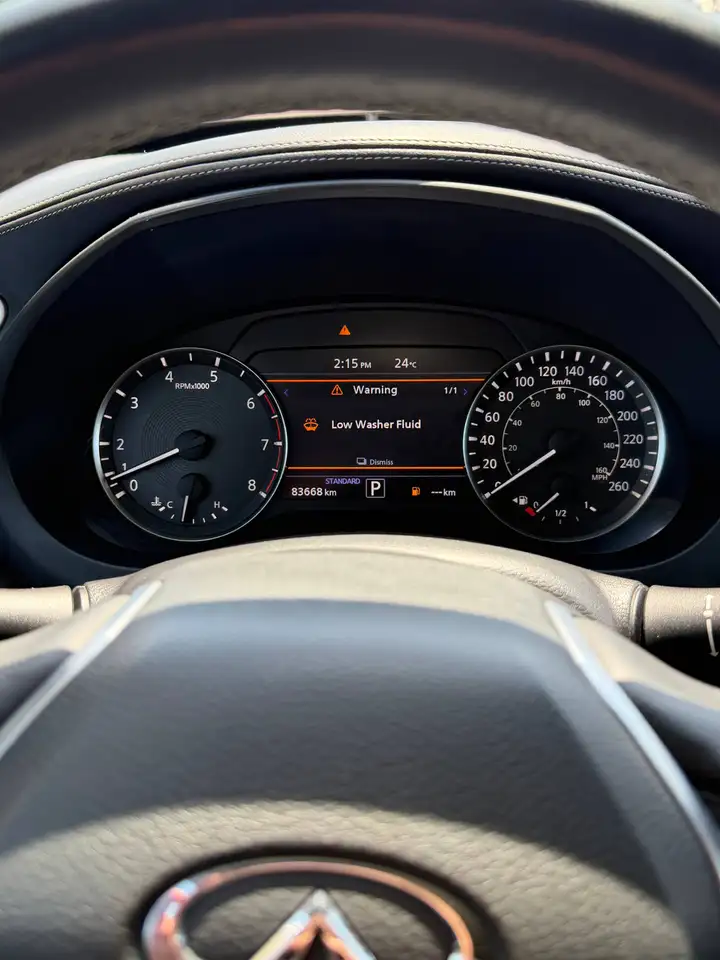 Infiniti QX50 снимка Infiniti QX50
