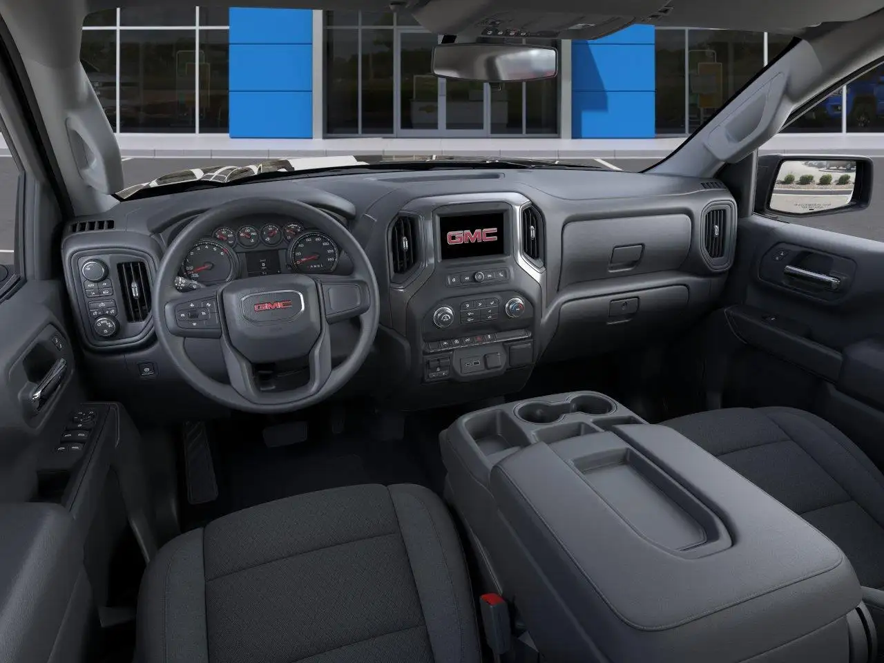 GMC Sierra 1500 fotografie GMC Sierra 1500