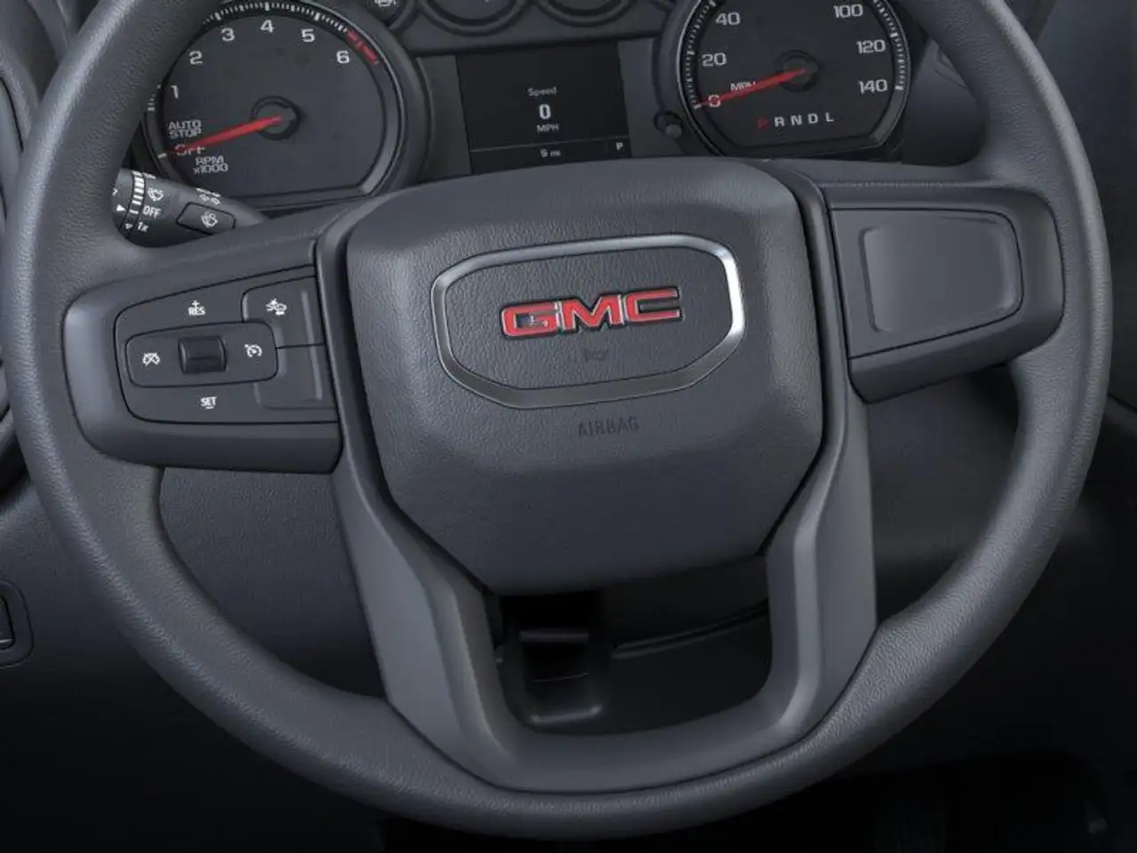 GMC Sierra 1500 fotografie GMC Sierra 1500