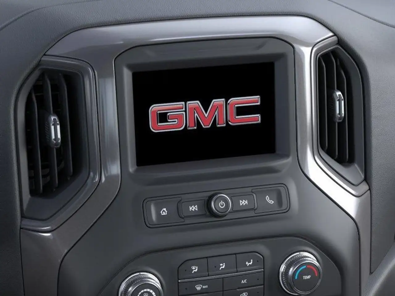 GMC Sierra 1500 fotografie GMC Sierra 1500