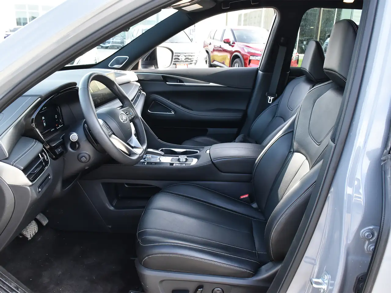 Infiniti QX60 снимка Infiniti QX60