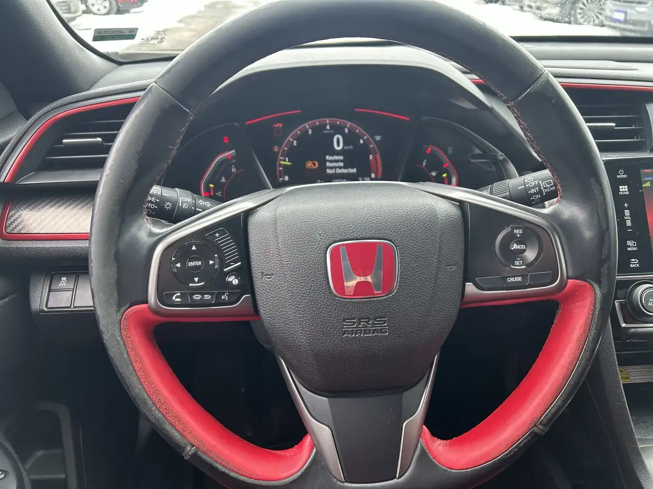 Honda Civic fotografie Honda Civic