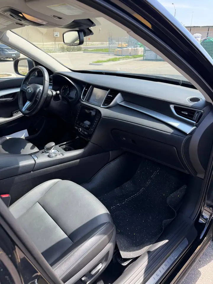 Infiniti QX50 снимка Infiniti QX50