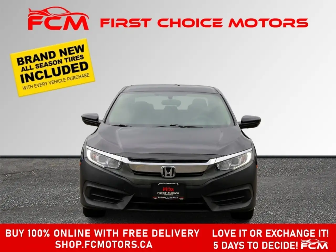 Honda Civic photo Honda Civic