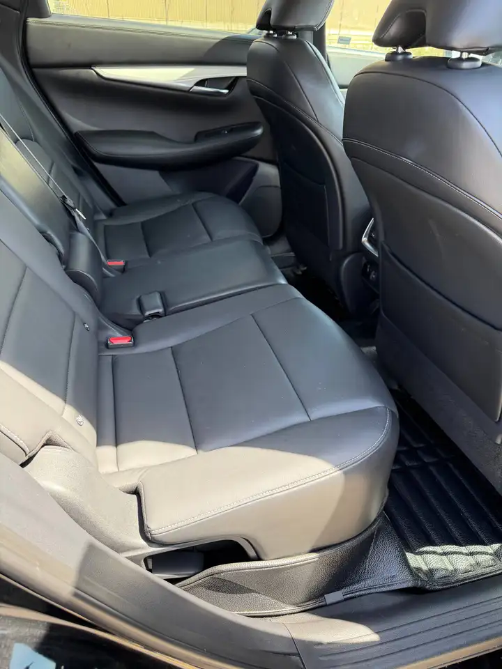 Infiniti QX50 снимка Infiniti QX50