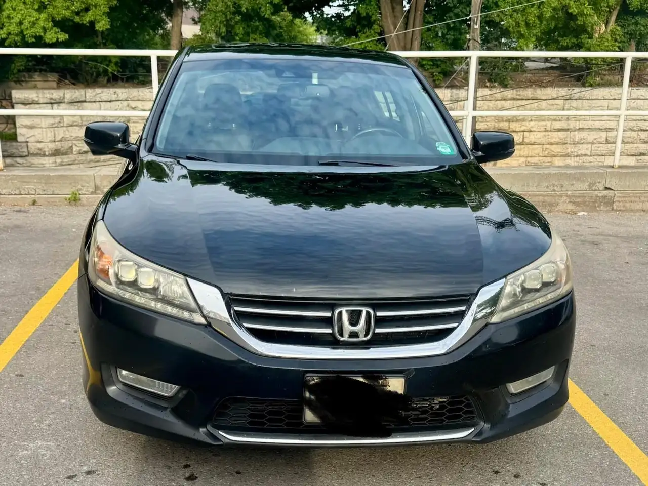 Honda Accord photo Honda Accord