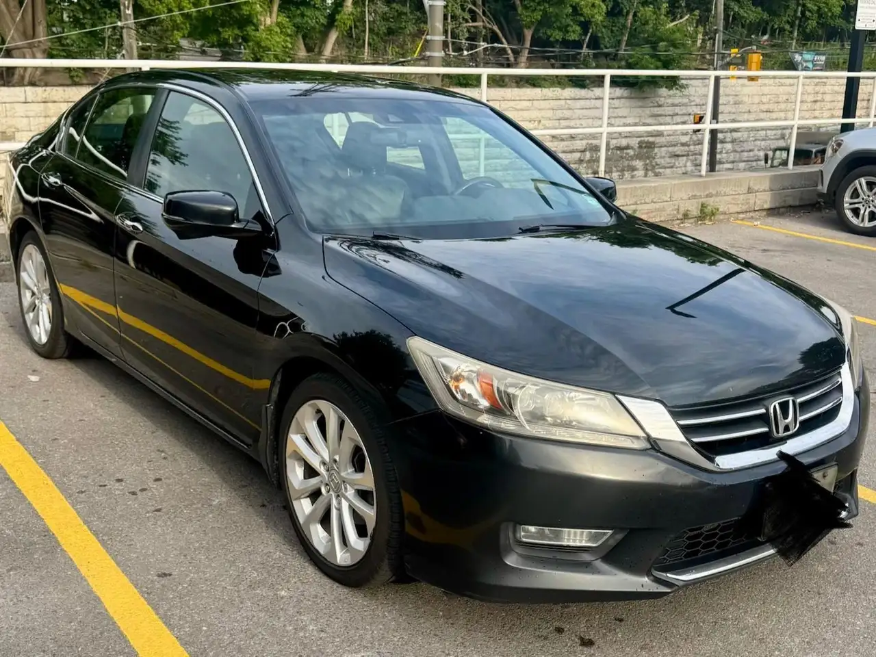 Honda Accord photo Honda Accord