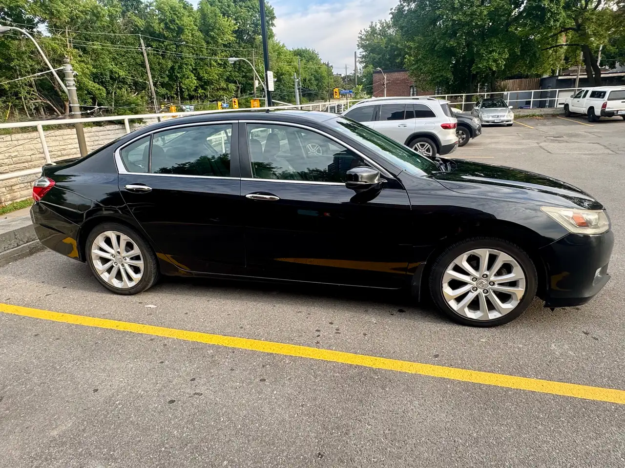 Honda Accord photo Honda Accord