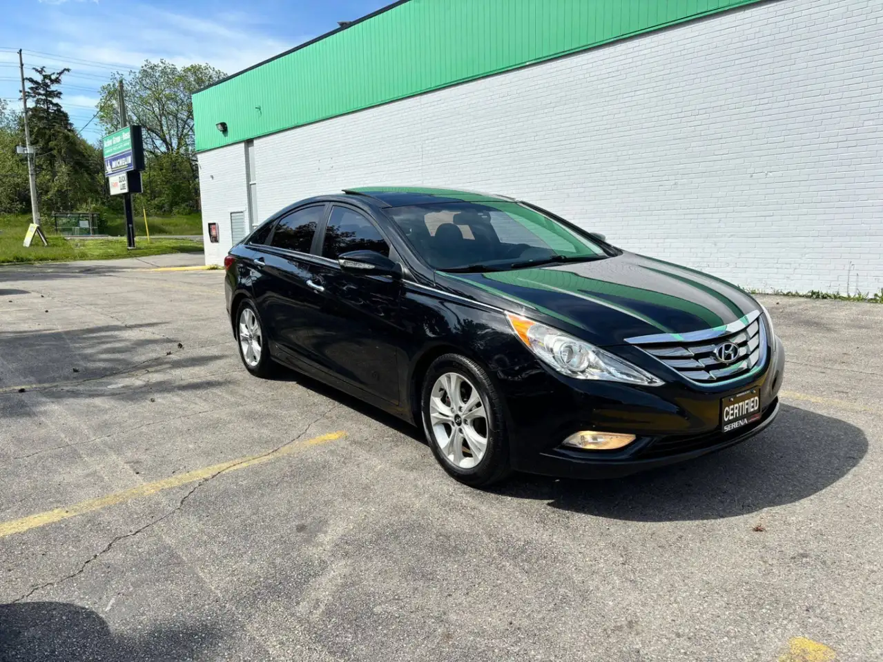 Hyundai SONATA fotografie Hyundai SONATA