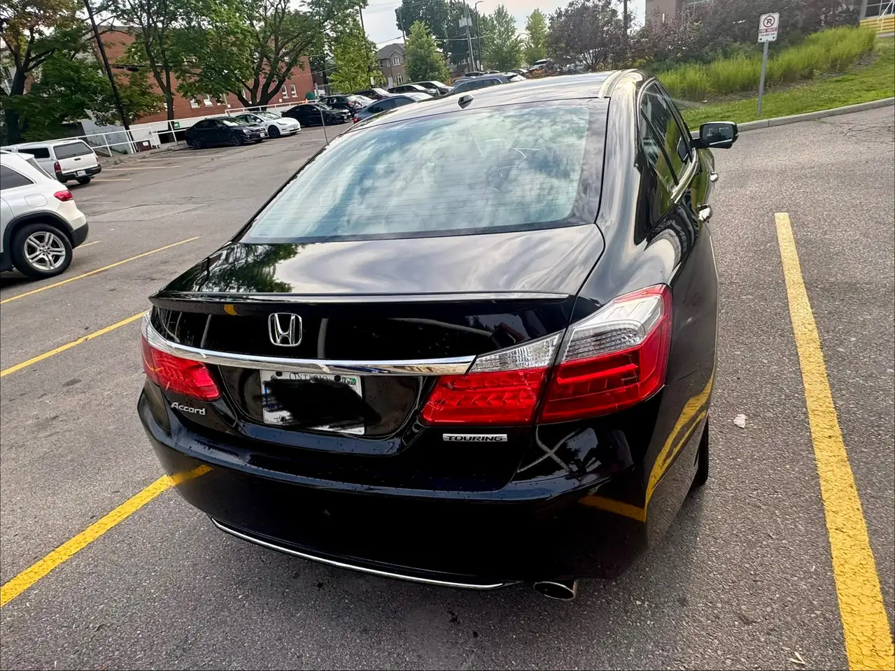 Honda Accord photo Honda Accord