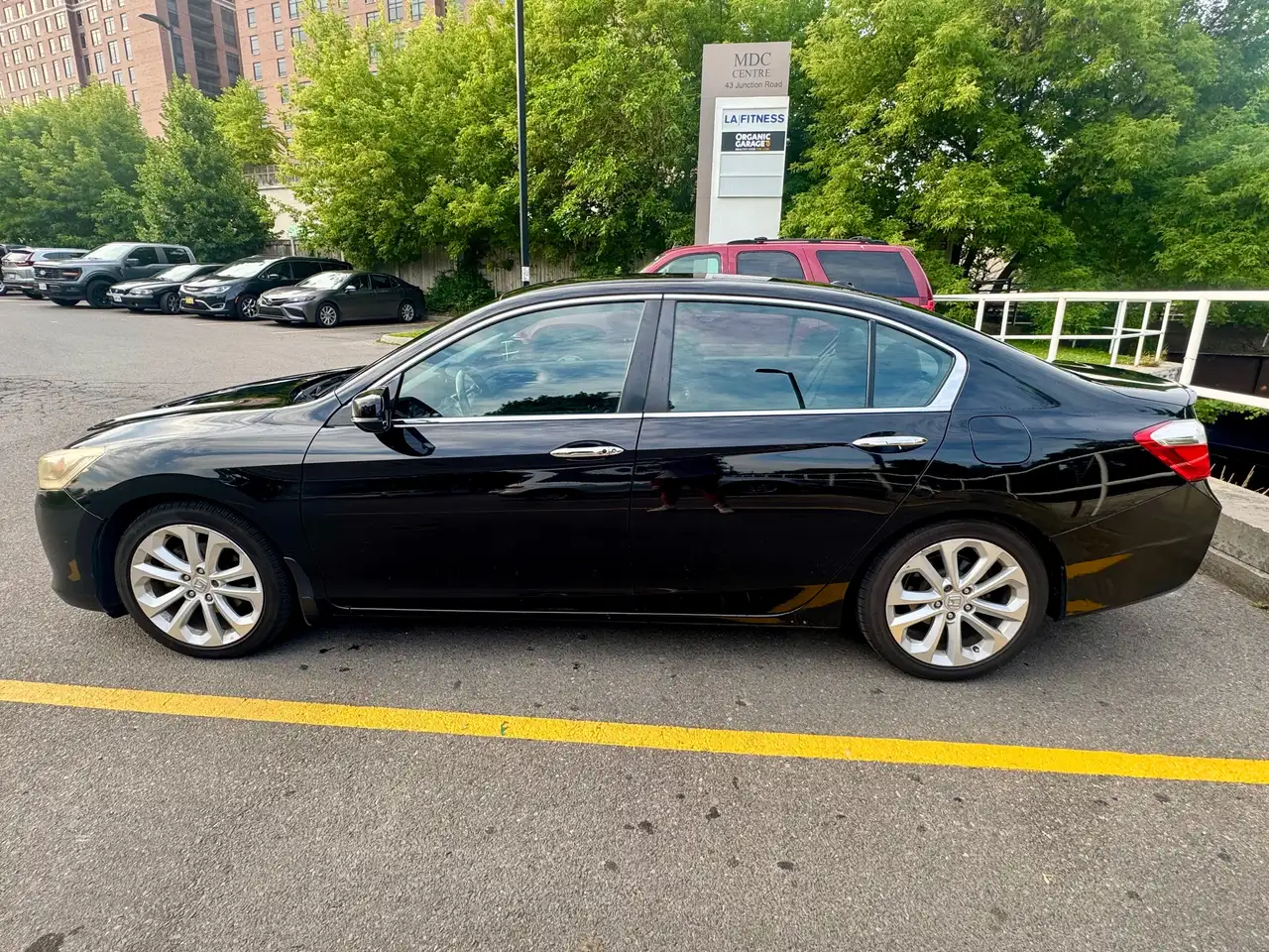 Honda Accord photo Honda Accord