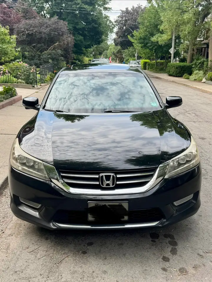 Honda Accord photo Honda Accord