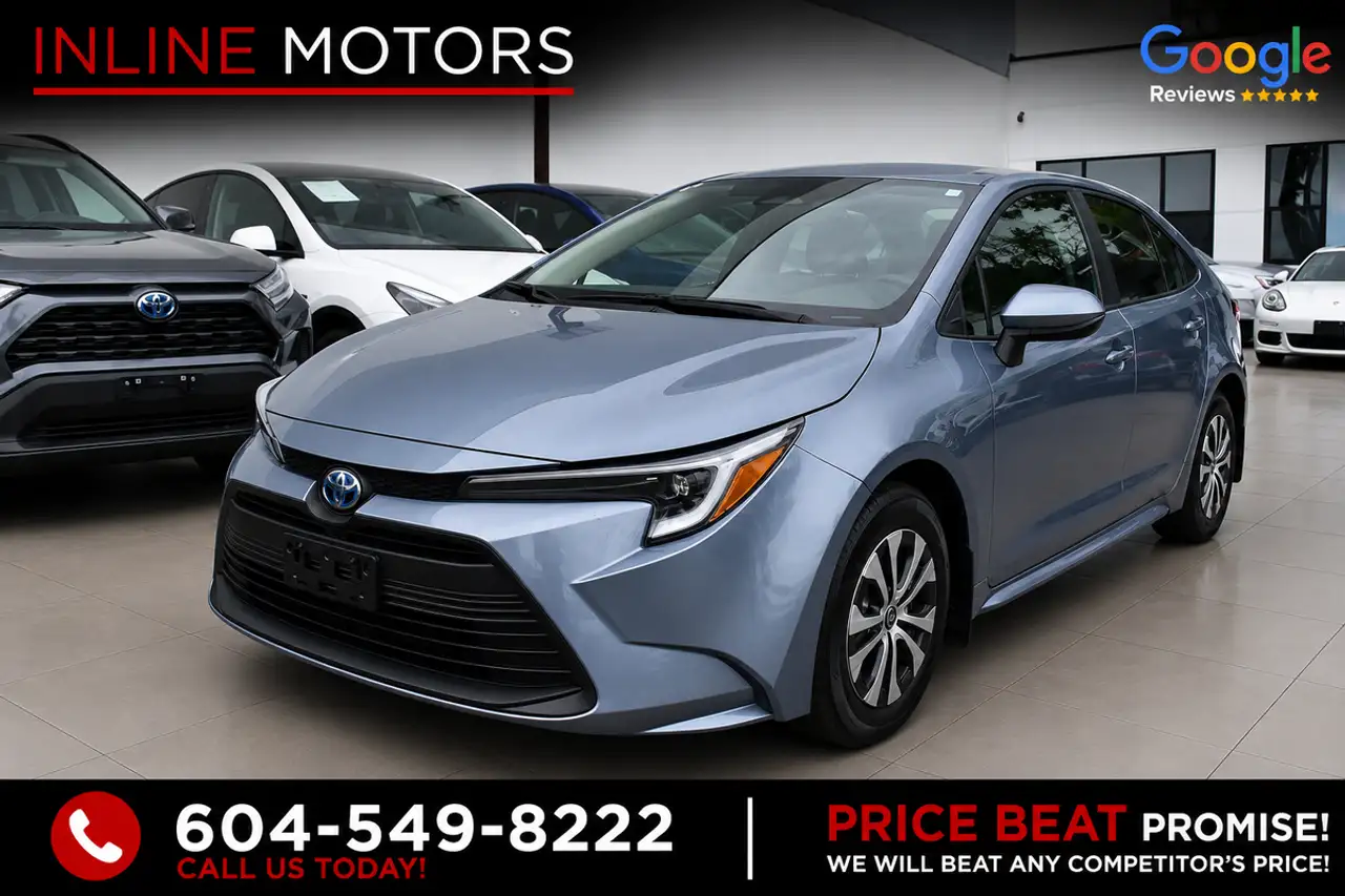 2023 Toyota Corolla