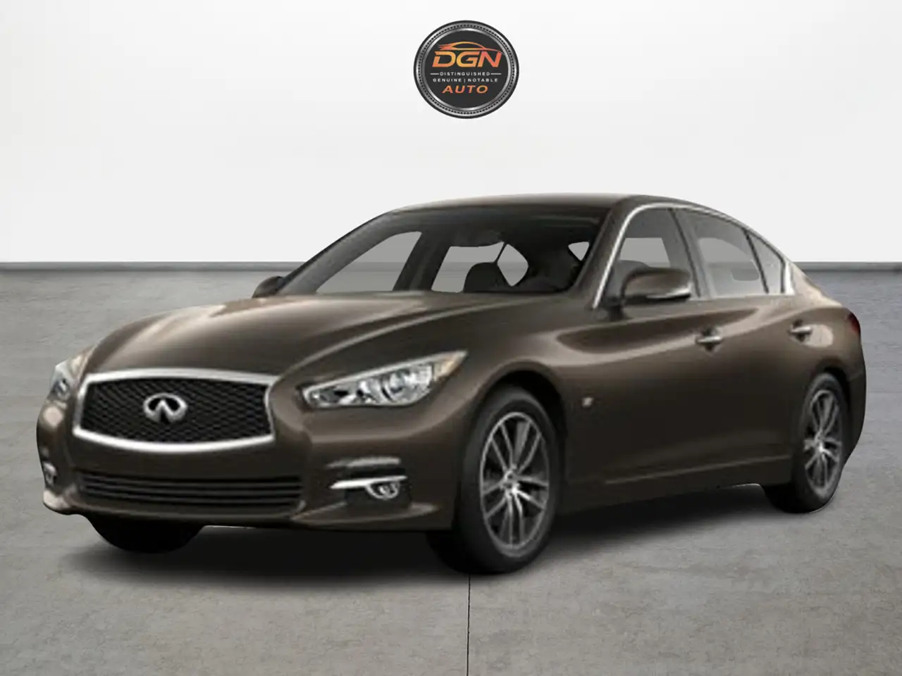 2014 Infiniti Q50