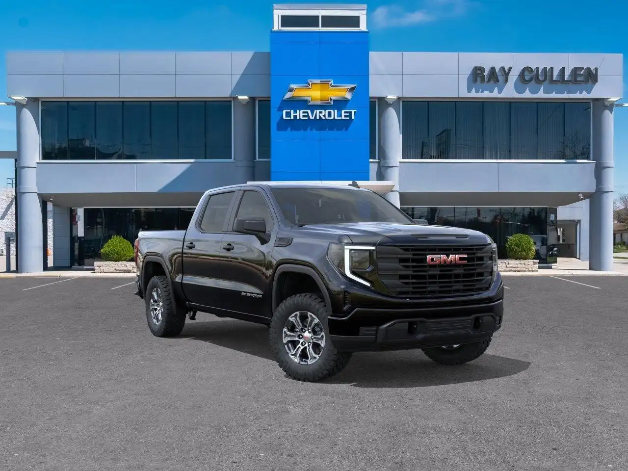 2026 GMC Sierra 1500