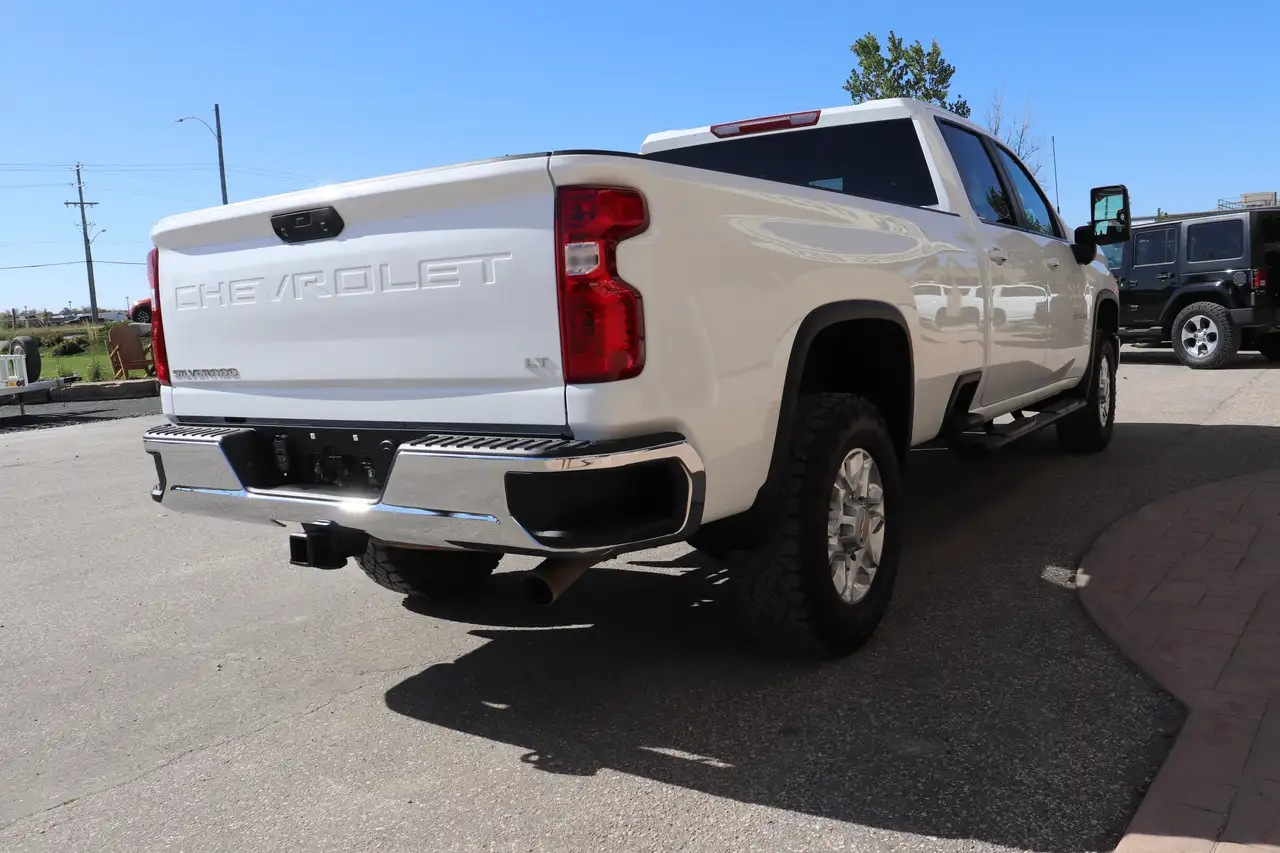 Chevrolet Silverado 3500 снимка Chevrolet Silverado 3500