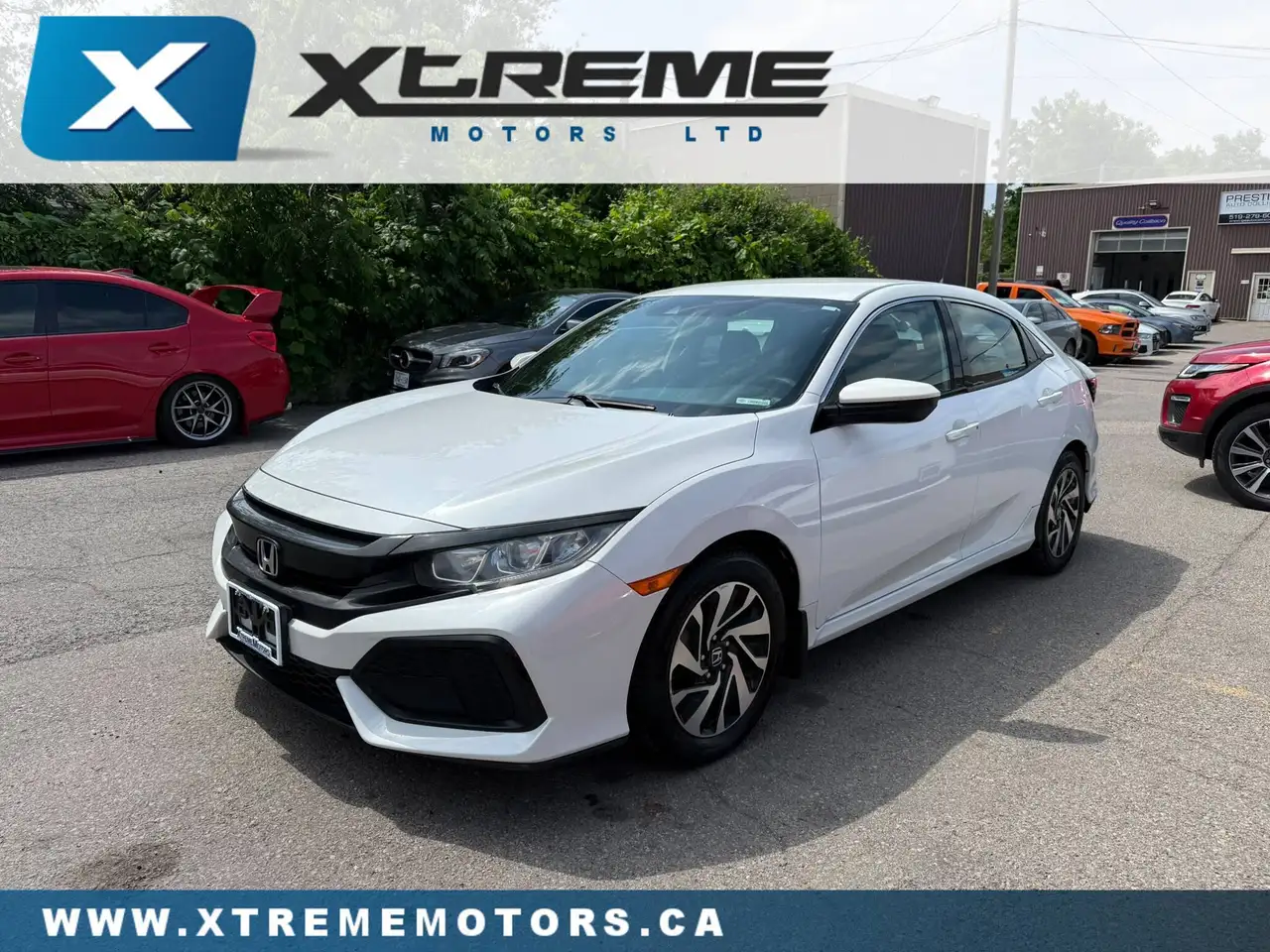 2019 Honda Civic
