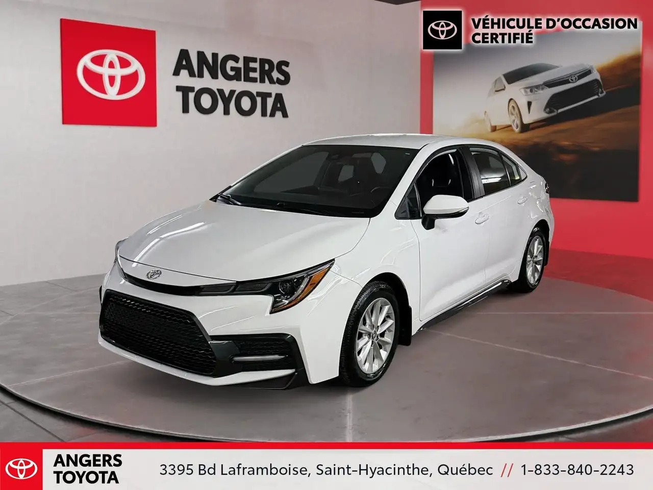 2022 Toyota Corolla