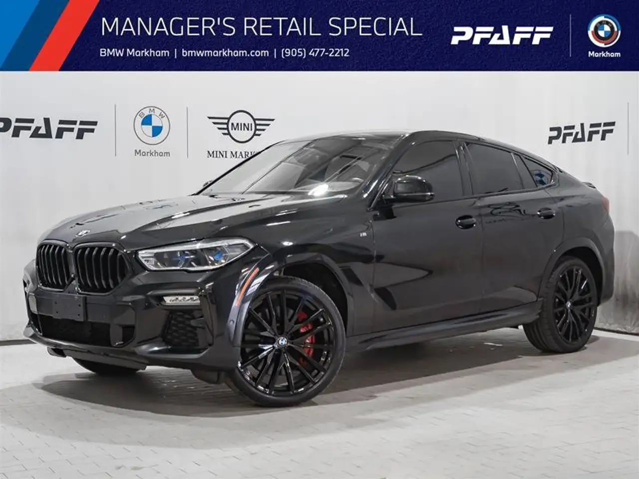 BMW X6 снимка BMW X6