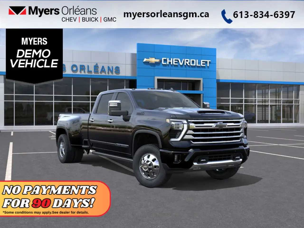 2026 Chevrolet Silverado 3500