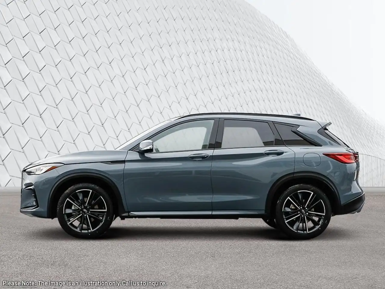 Infiniti QX50 снимка Infiniti QX50