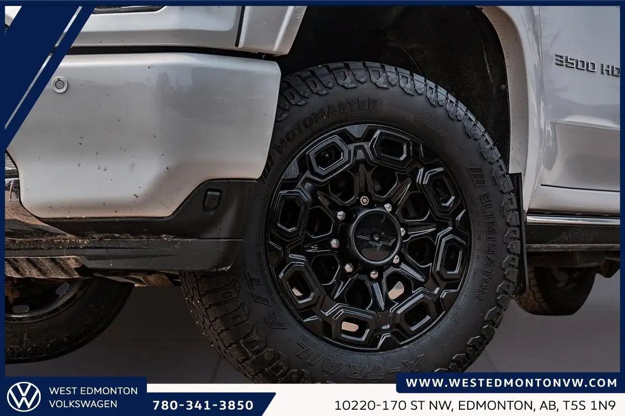 Chevrolet Silverado 3500 fotografie Chevrolet Silverado 3500