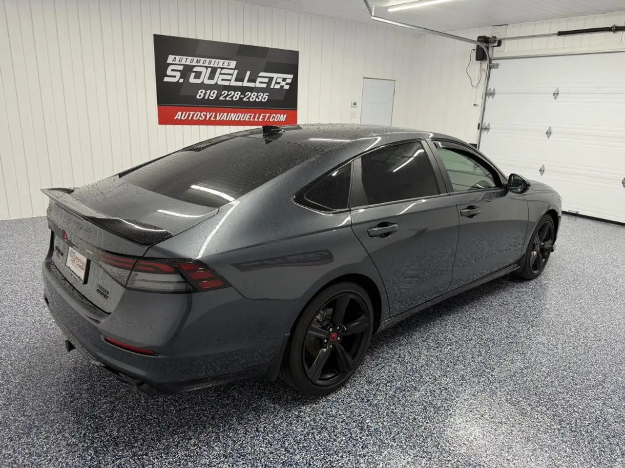 Honda Accord снимка Honda Accord