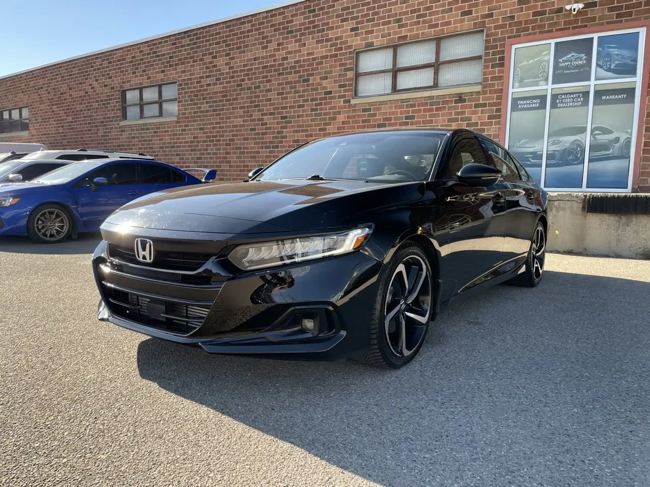2021 Honda Accord