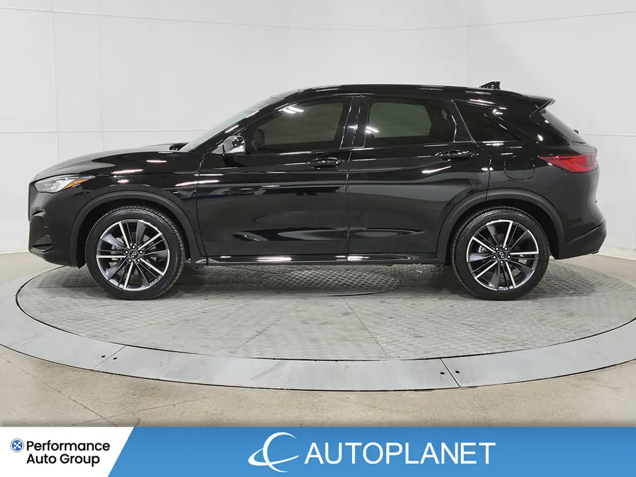 Infiniti QX50 снимка Infiniti QX50