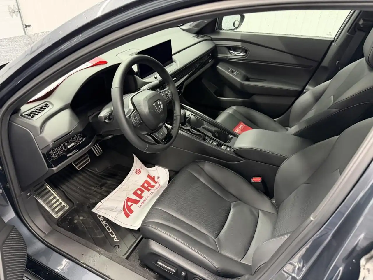 Honda Accord снимка Honda Accord