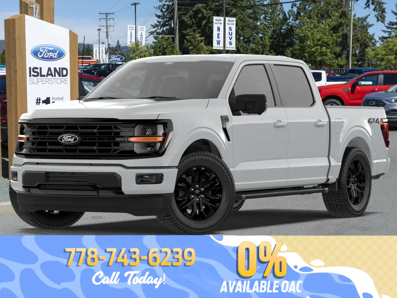 2026 Ford F 150