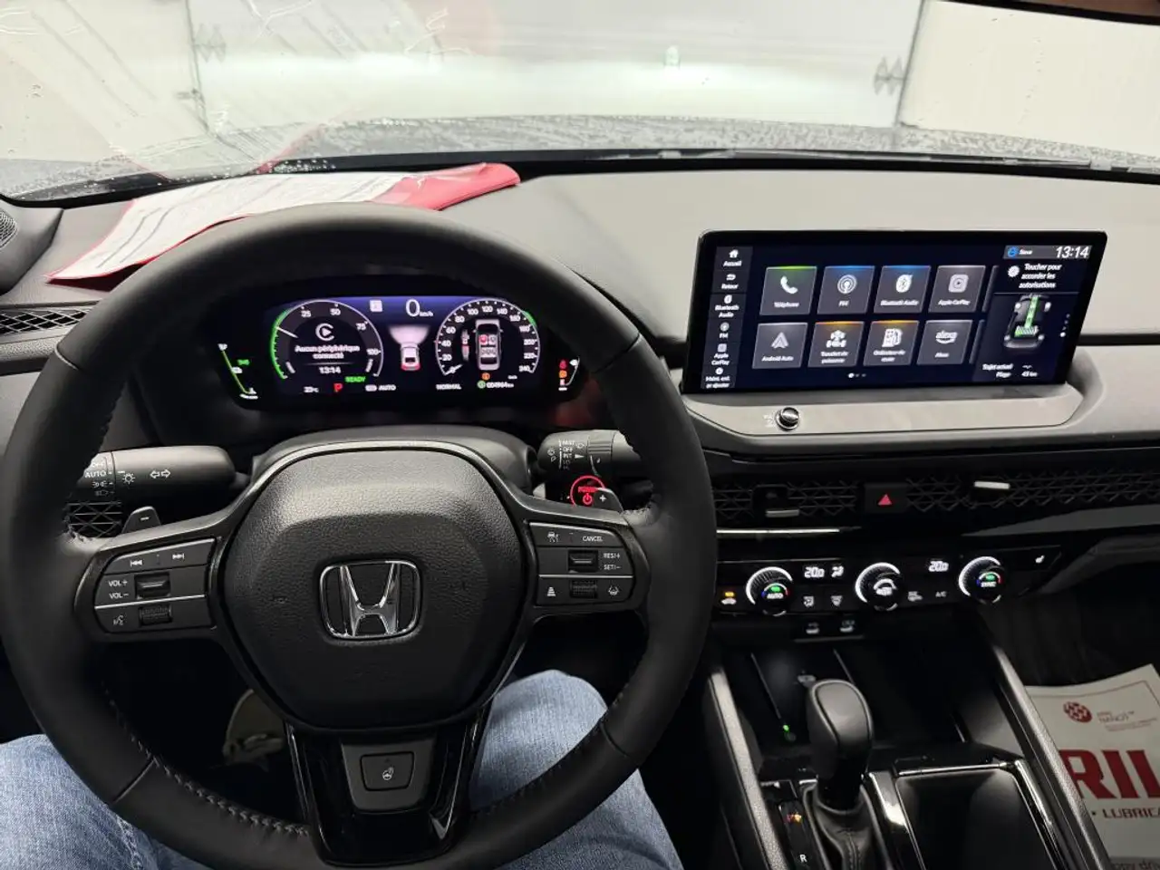 Honda Accord снимка Honda Accord