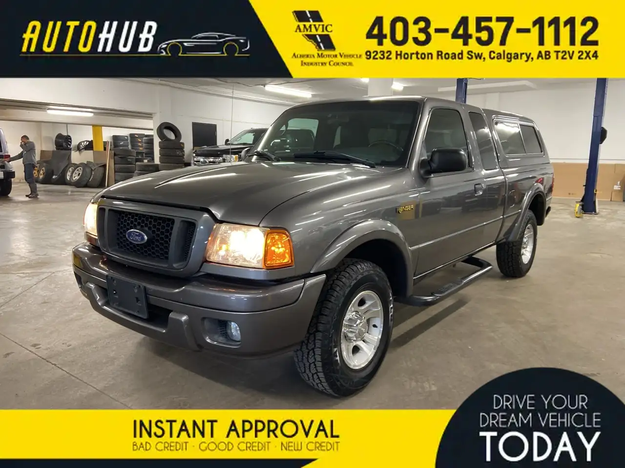 2004 Ford Ranger