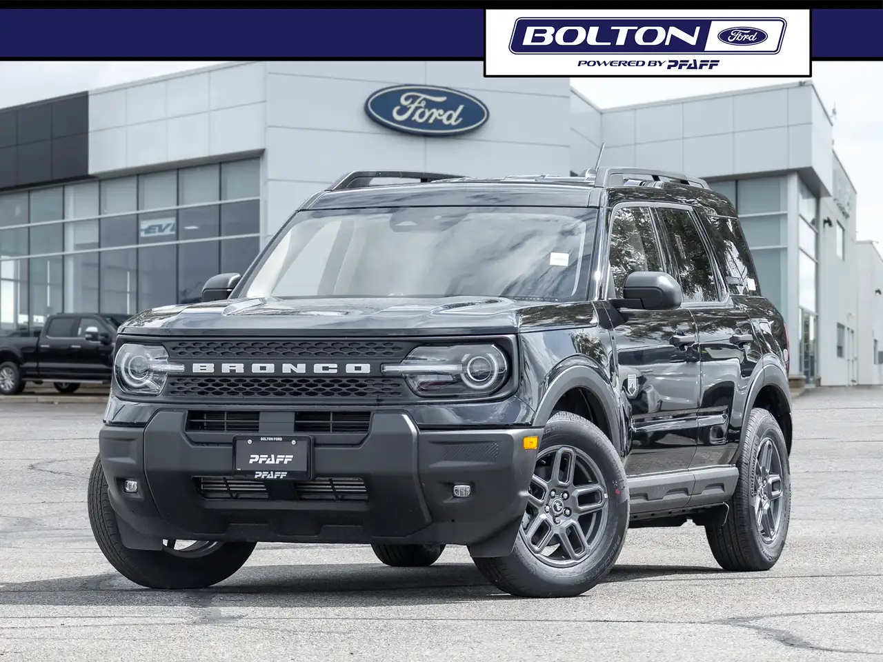 2026 Ford Bronco Sport