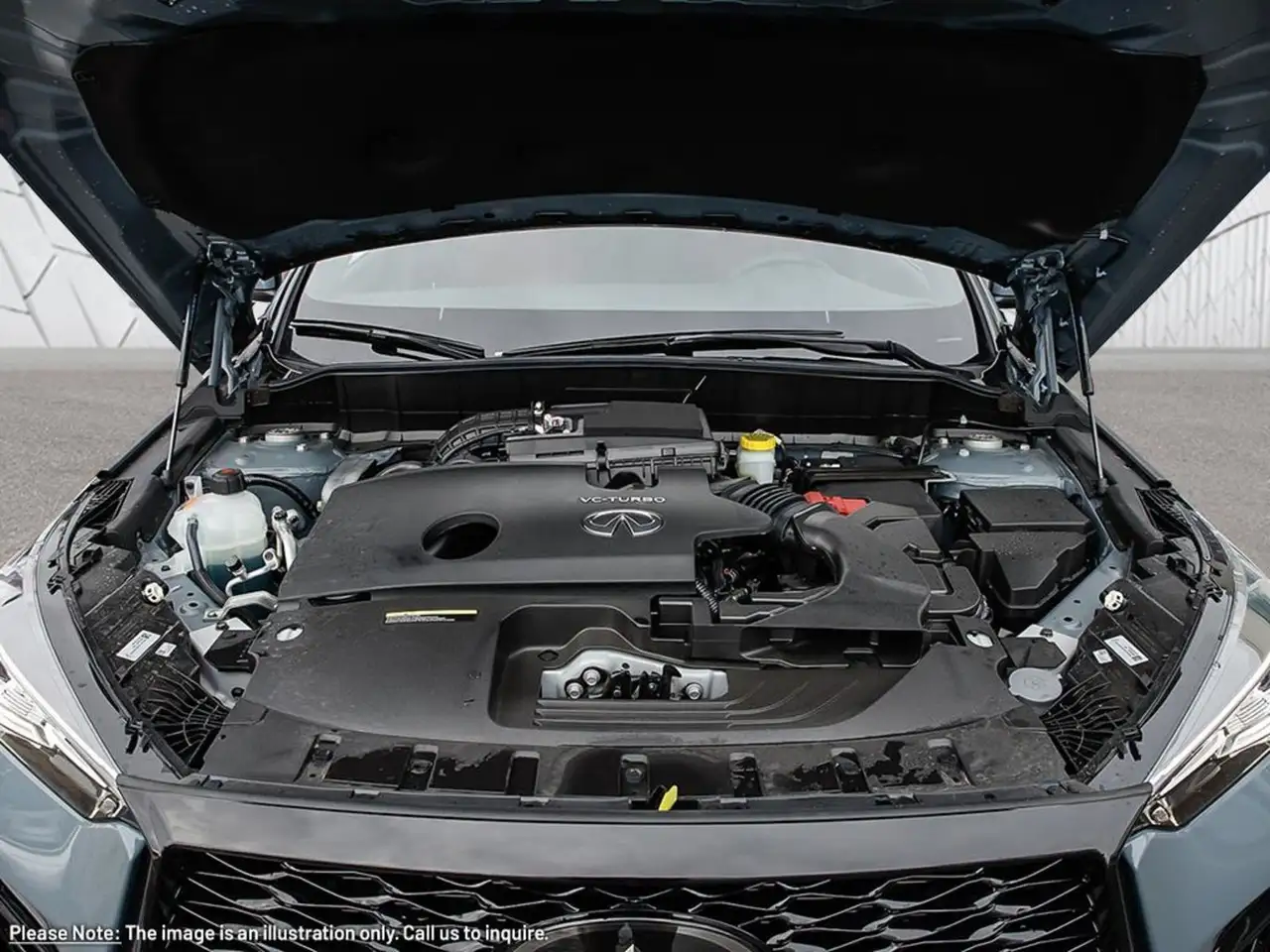 Infiniti QX50 снимка Infiniti QX50