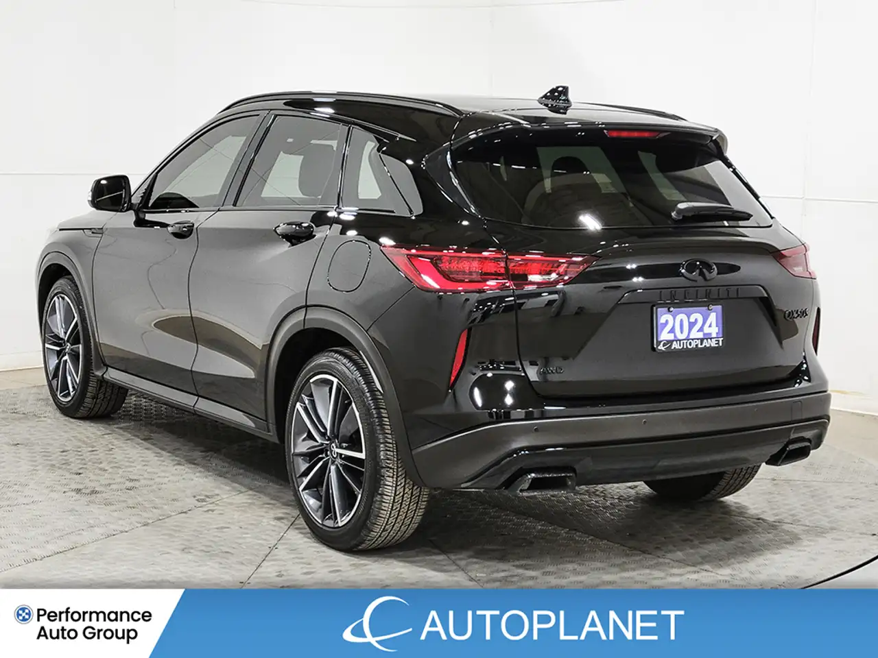 Infiniti QX50 снимка Infiniti QX50