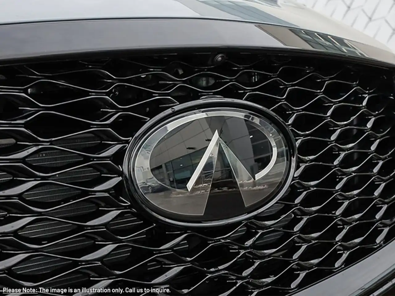 Infiniti QX50 снимка Infiniti QX50