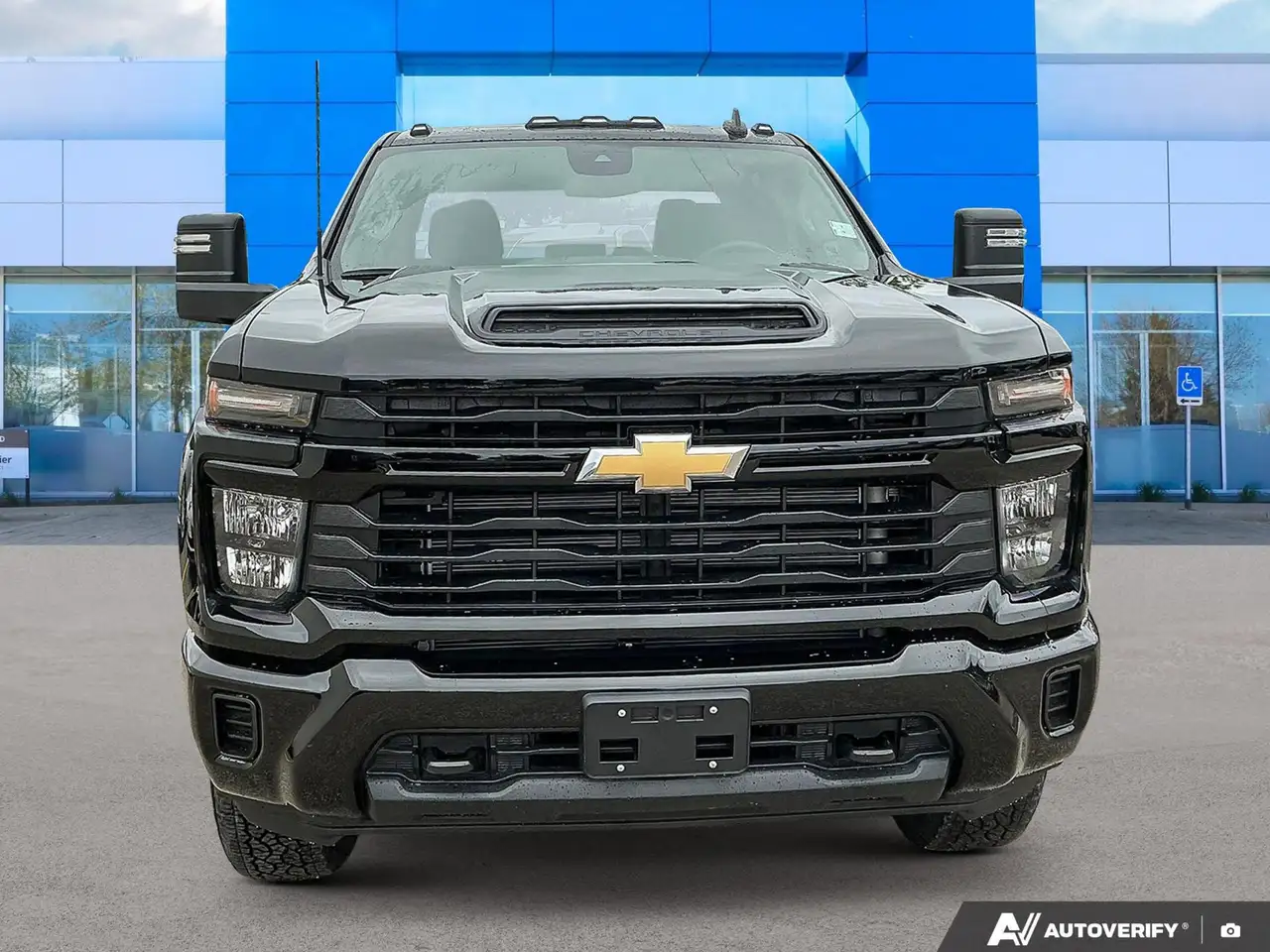 Chevrolet Silverado 2500 fotografie Chevrolet Silverado 2500