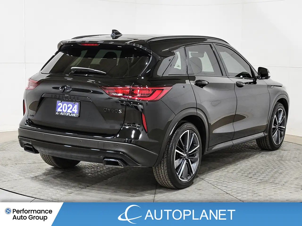 Infiniti QX50 снимка Infiniti QX50